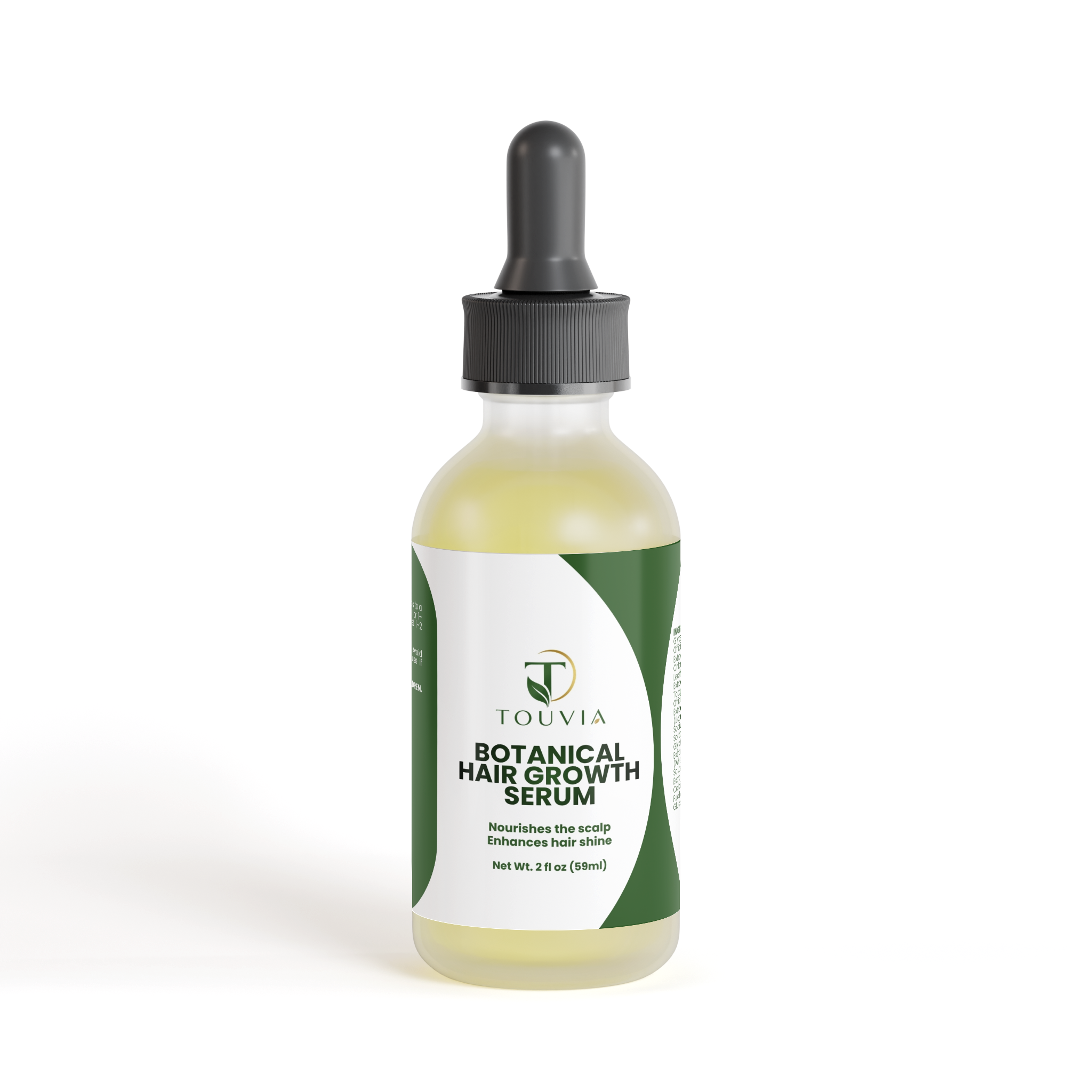 Botanical Hair Growth Serum